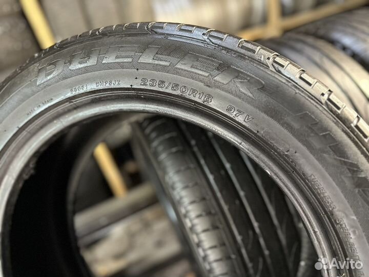 Bridgestone Dueler H/P 235/50 R18 97V