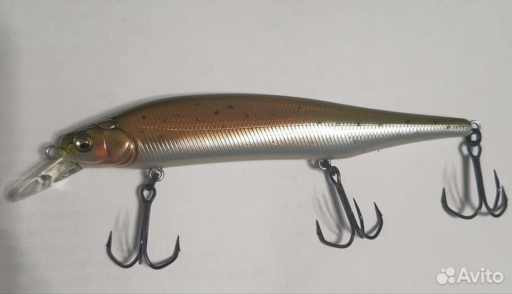 Воблер megabass ito 2013 shiner 1/2 oz