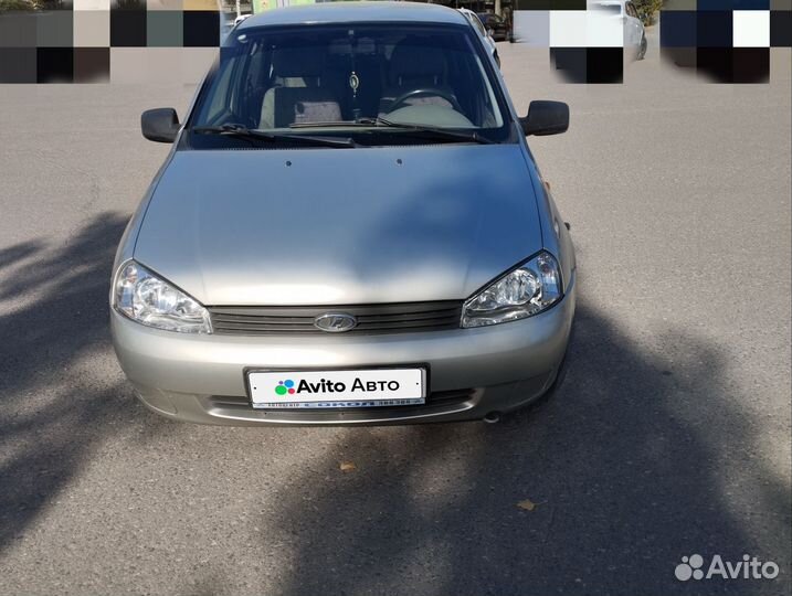 LADA Kalina 1.6 МТ, 2010, 104 000 км