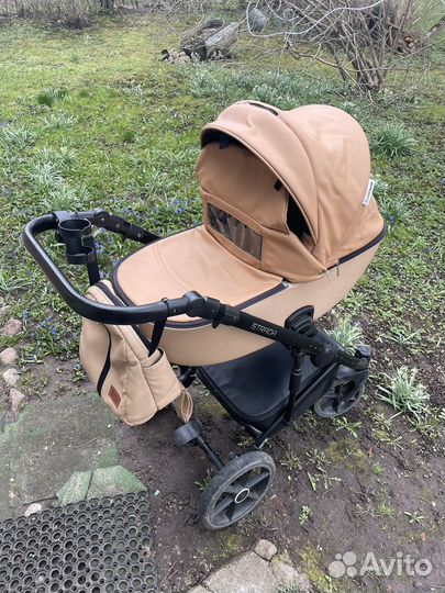 Коляска 2 в 1 riko strada