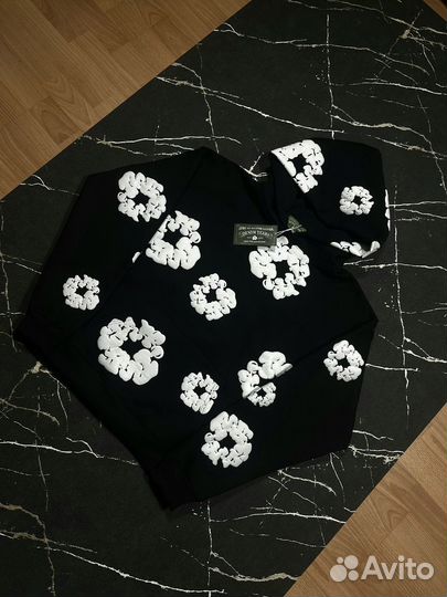 Худи Denim Tears