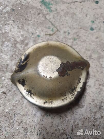 Пробка бензобака М-21, Волга, Чайка