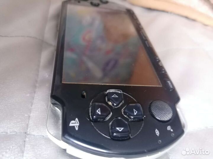 Sony PSP приставка