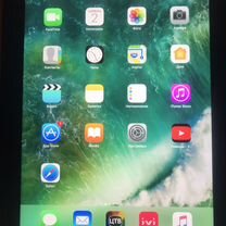 iPad 4 128 gb + sim