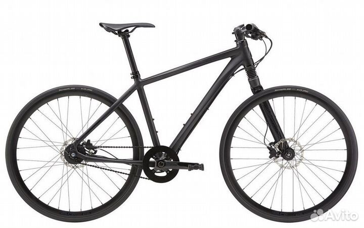 Городской велосипед Cannondale Bad Boy 1