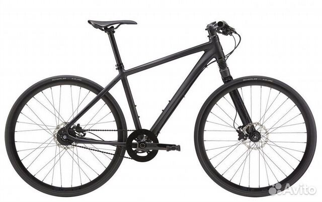 Городской велосипед Cannondale Bad Boy 1