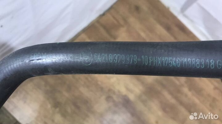 Шланг системы охлаждения BMW 7 E65/E66/E67 рест