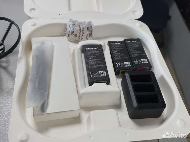 Квадрокоптер dji Tello Boost Combo Global