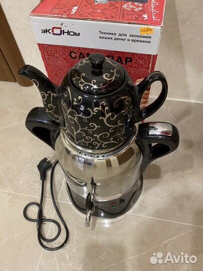 Самовар электрический
