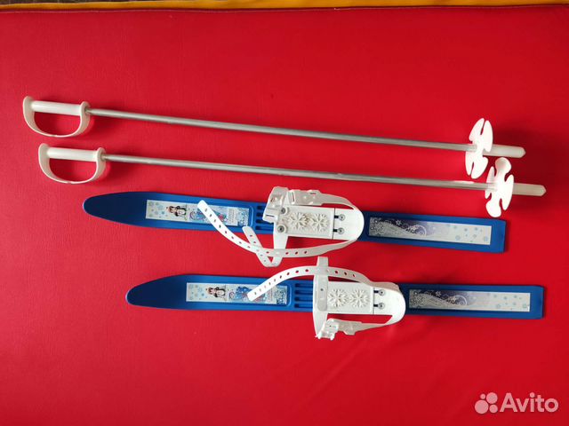 Лыжи детский Олимпик