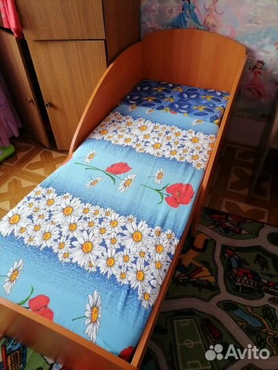 Детская кровать