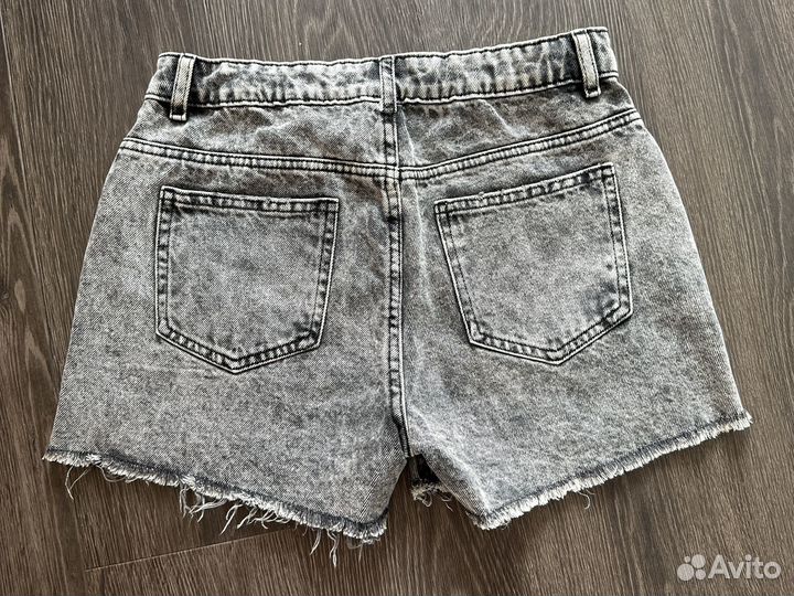 Шорты джинсовые детские