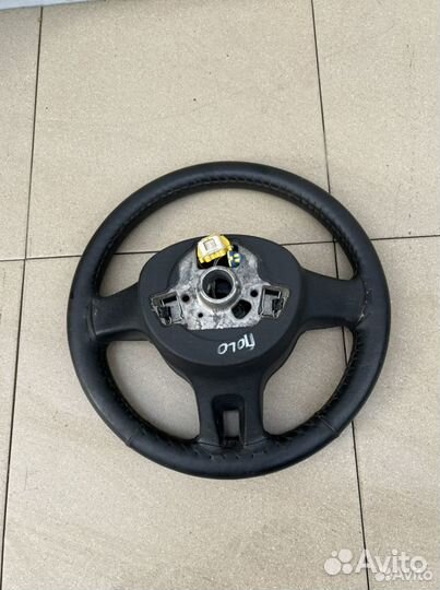 Руль Volkswagen Polo 5