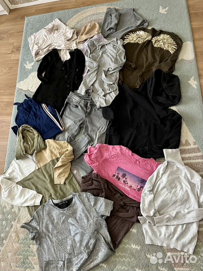 Женские вещи пакетом 42 44