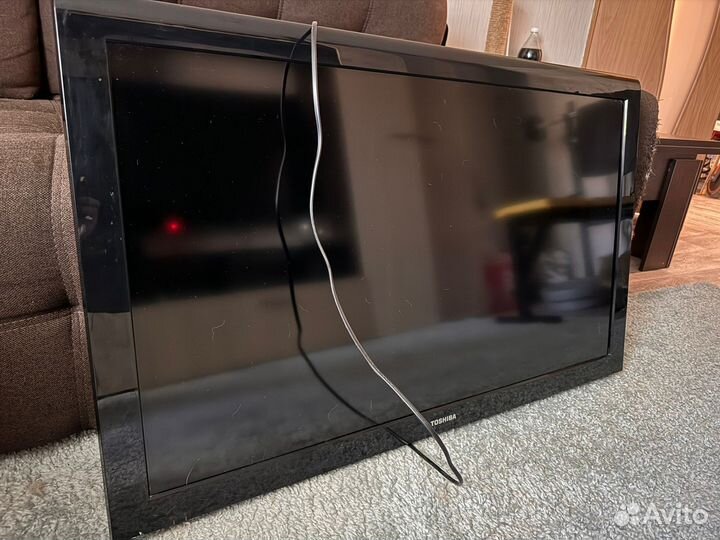 Телевизор toshiba 40lv933rb