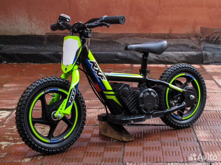 Электробеговел apollo rxf sedna 12