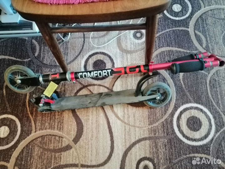 Самокат детский