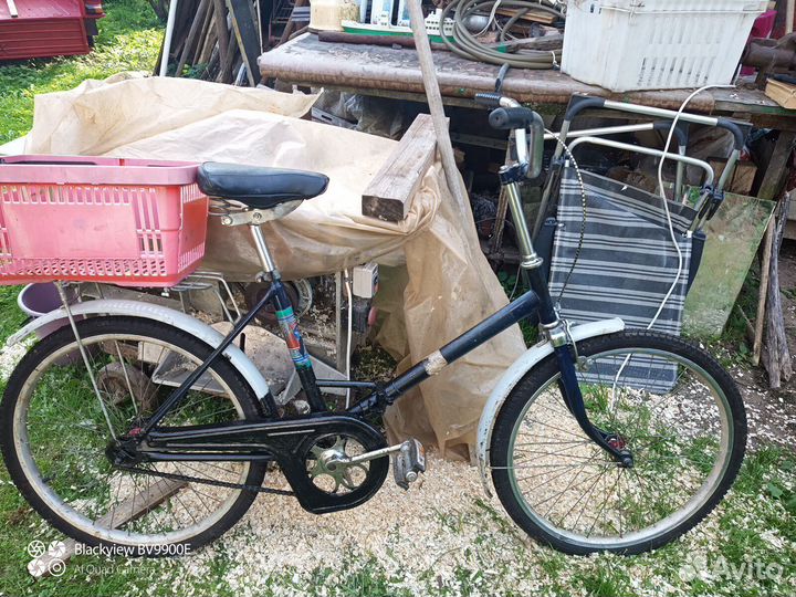 Велосипеды