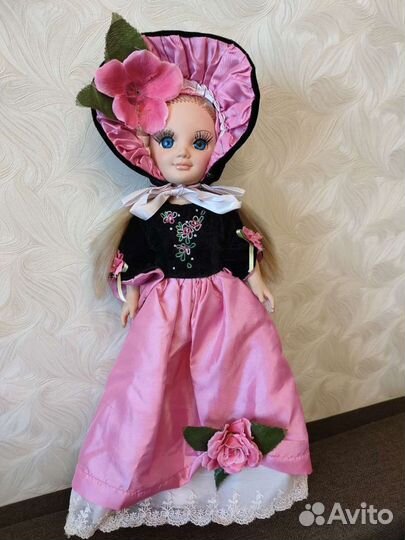 Кукла барби Анастасия фабрики Весна