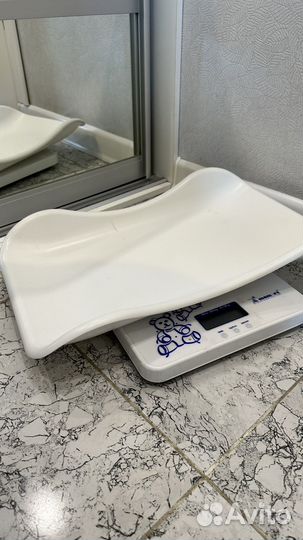 Детские весы