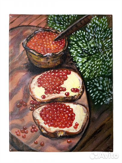 Картина икра