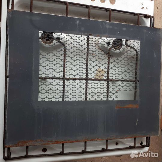 Стекло для духовки