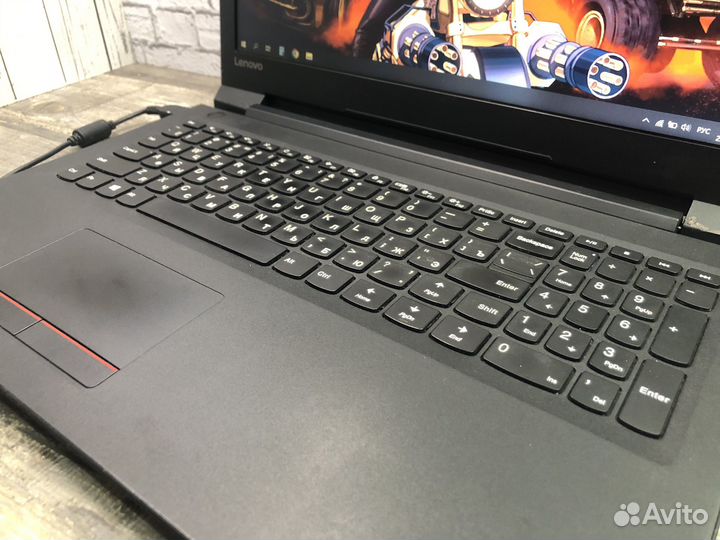 Игровой ноутбук Lenovo i5/12gb/500gb/2 Видеокарты