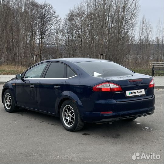 Ford Mondeo 1.6 МТ, 2009, 181 842 км