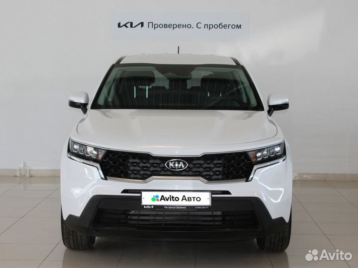 Kia Sorento 2.5 AT, 2020, 13 557 км