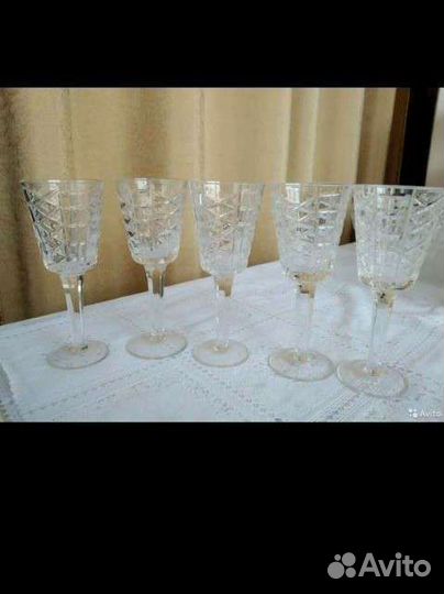 Хрусталь СССР