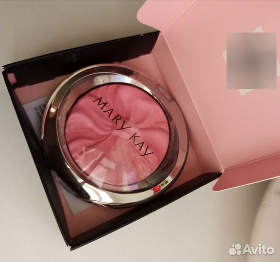 Румяна mary kay