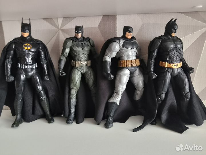 McFarlane Batman