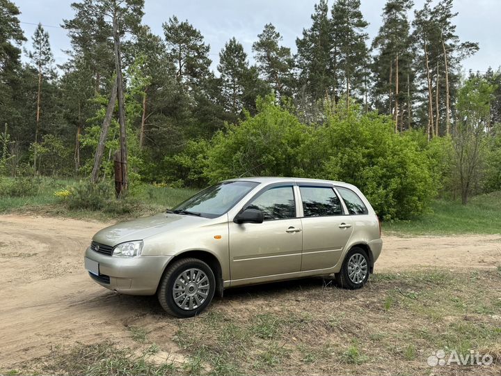 LADA Kalina 1.6 МТ, 2012, 130 000 км