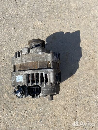 Генератор ниссан теана j32 4wd