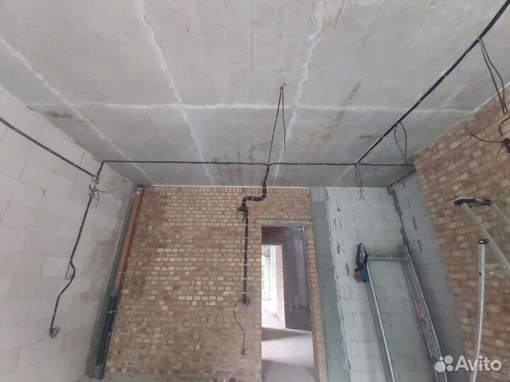 Услуги электрика монтаж