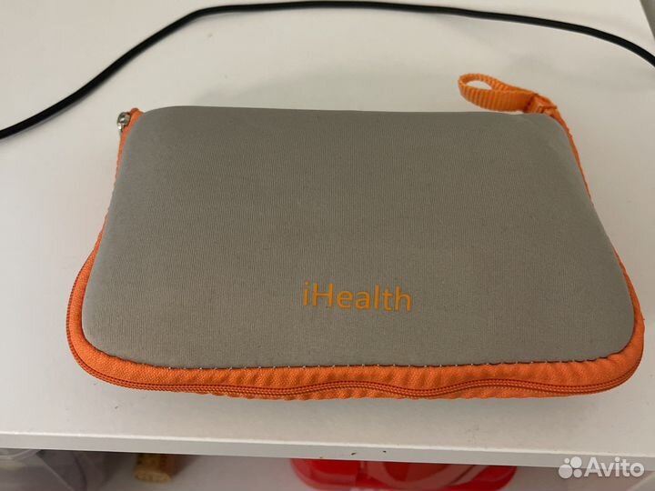 Тонометр автоматический IHealth BP5 12030F