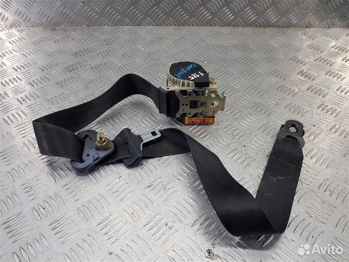 Ремень безопасности рено Kangoo 1