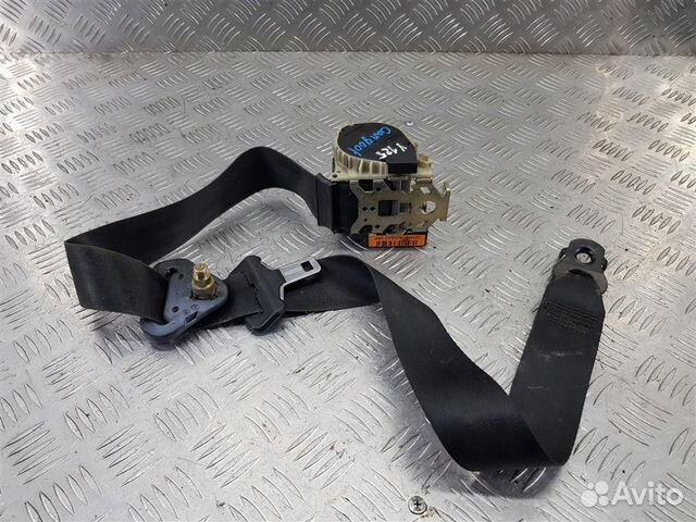 Ремень безопасности рено Kangoo 1