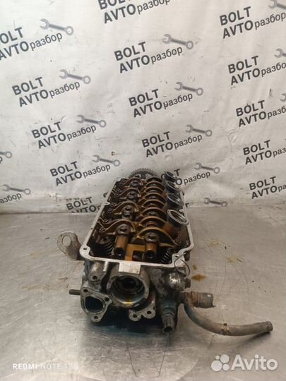 Головка блока цилиндров Mitsubishi Carisma DA1A