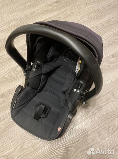 Автокресло Kiddy Evolution Pro 2