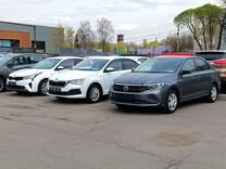 Аренда авто с выкупом рассрочка Volkswagen Polo