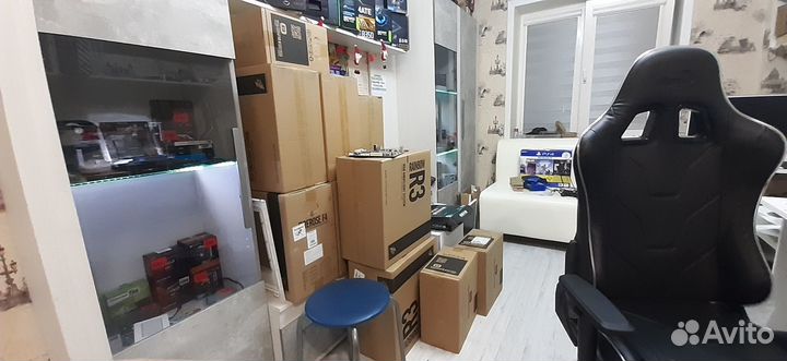 Игровой Компьютер Новый Гарантия