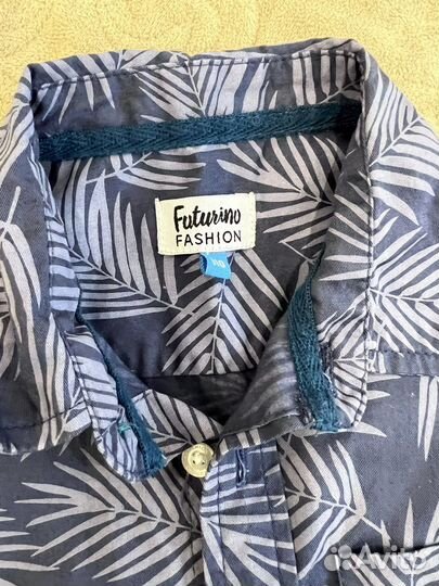 Рубашка детская Futurino