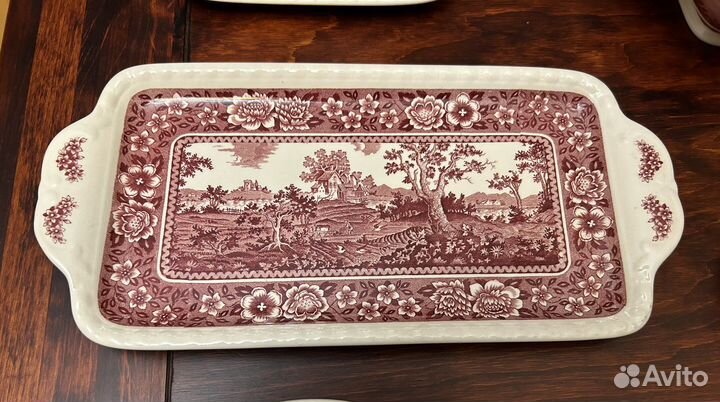 Чайный сервиз Rusticana Villeroy Boch Mettlach