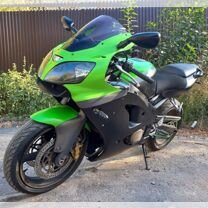 Kawasaki ZX6R Ninja(без пробега по РФ)