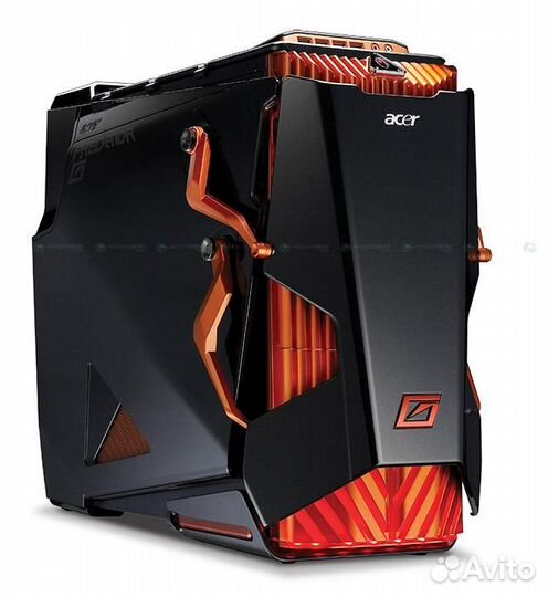 Intel Xeon E5-2650v4(12яд/24п) +RX-580 8Gb+32gddr4