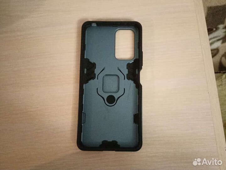 Чехол на xiaomi redmi note 10 pro