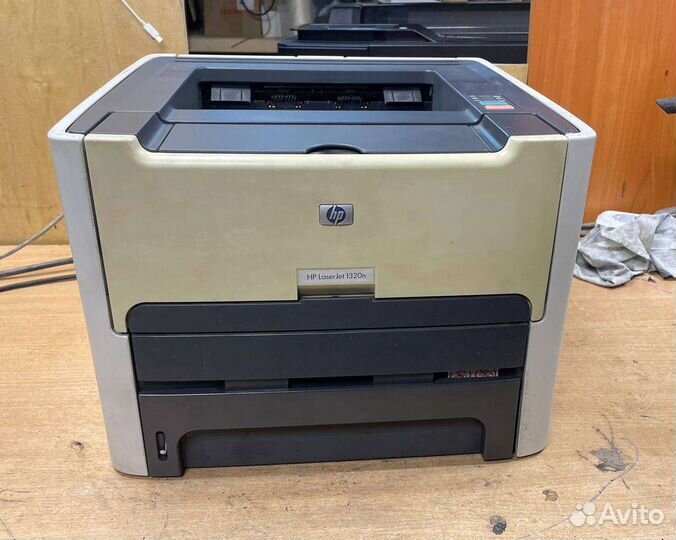 Принтер HP LJ 1320n
