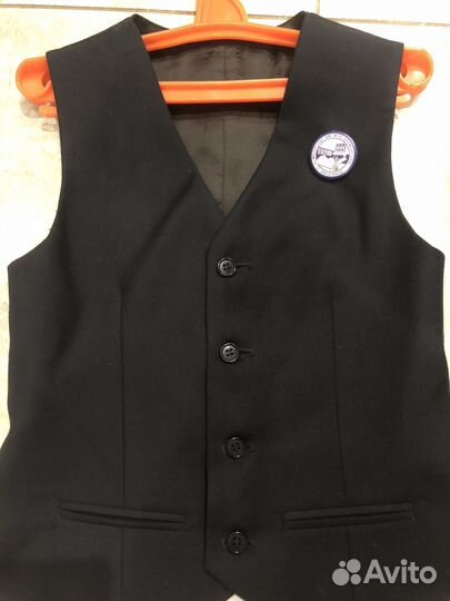 Школьный костюм Элегант