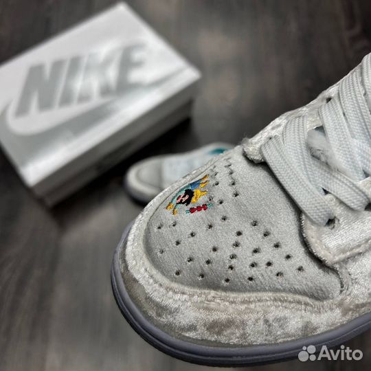 Кроссовки SB Dunk Low 